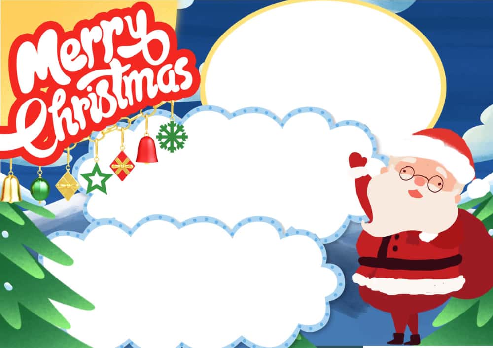 图片[35]-4000套小学电子卡通小报手抄报word模板节日手抄报涂色线稿素材-五车芝士