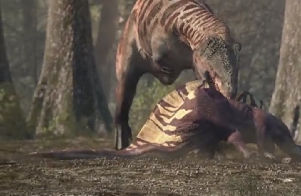 萌眼看世界，百科课堂《恐龙争霸》八节课-夸克网盘资源专区社区-会员资源专享-五车芝士